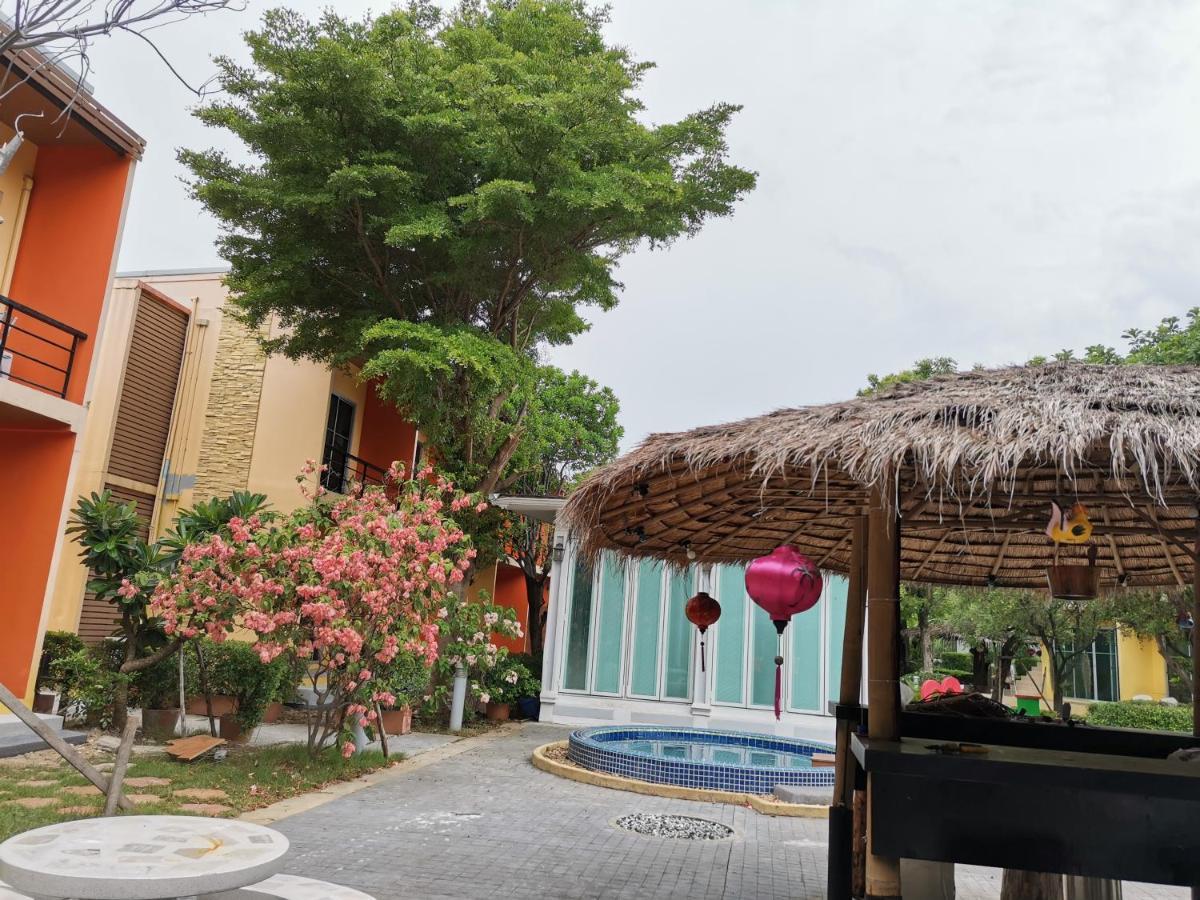 Bangkok.Grand.Resort 邦波 外观 照片