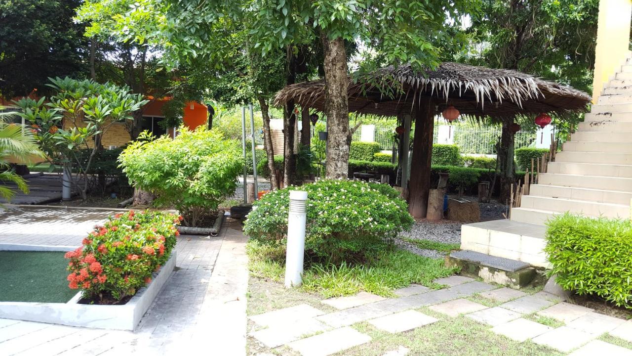 Bangkok.Grand.Resort 邦波 外观 照片