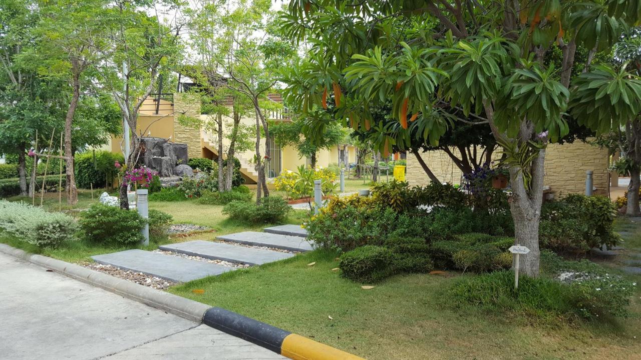 Bangkok.Grand.Resort 邦波 外观 照片