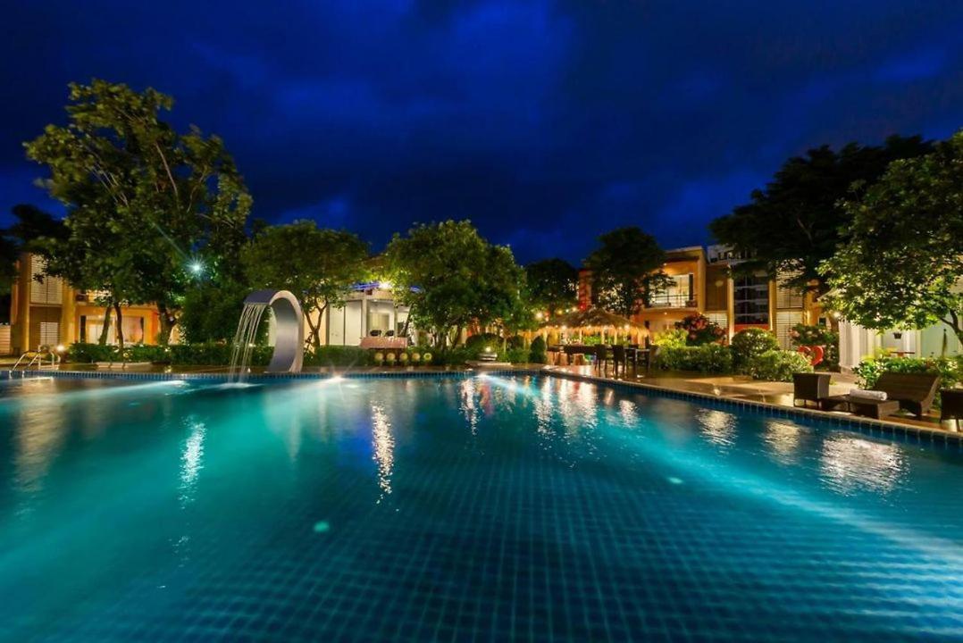 Bangkok.Grand.Resort 邦波 外观 照片