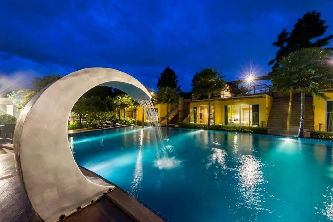 Bangkok.Grand.Resort 邦波 外观 照片