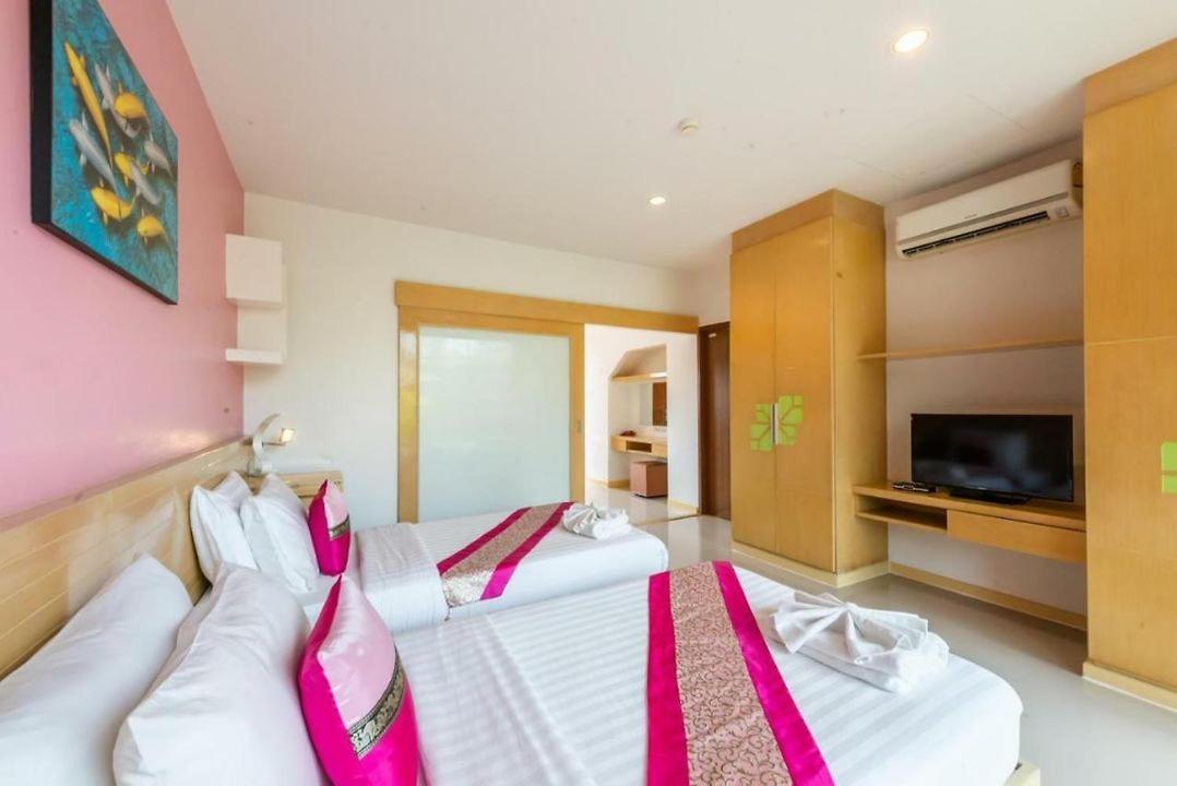 Bangkok.Grand.Resort 邦波 外观 照片