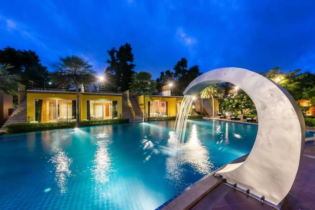 Bangkok.Grand.Resort 邦波 外观 照片