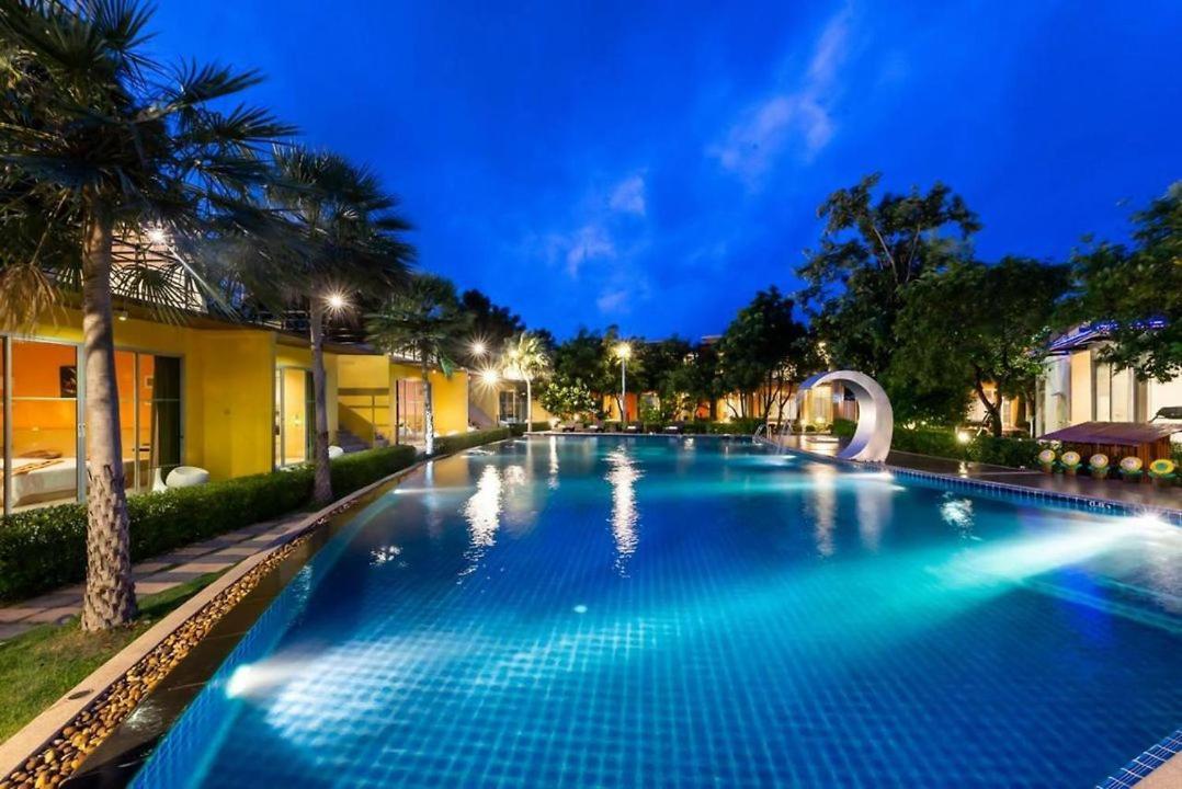 Bangkok.Grand.Resort 邦波 外观 照片
