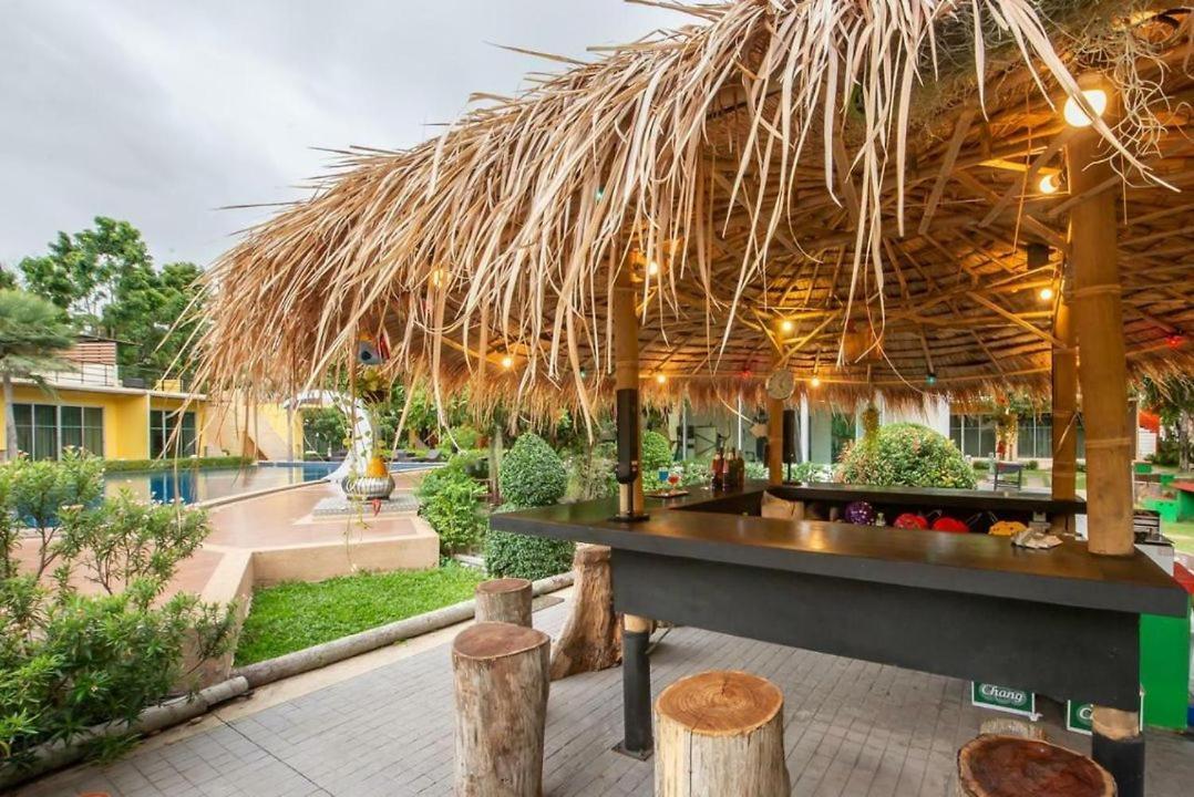 Bangkok.Grand.Resort 邦波 外观 照片