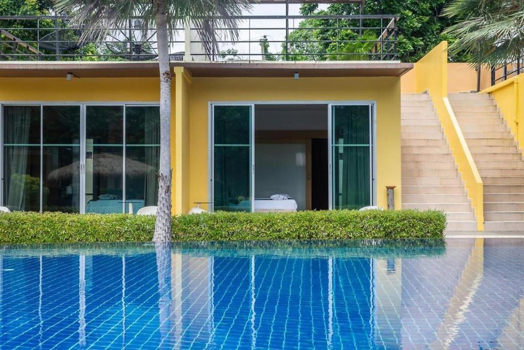 Bangkok.Grand.Resort 邦波 外观 照片