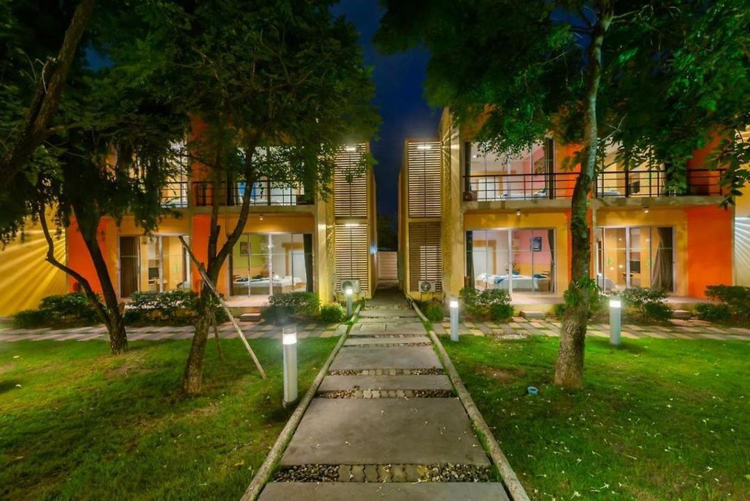 Bangkok.Grand.Resort 邦波 外观 照片