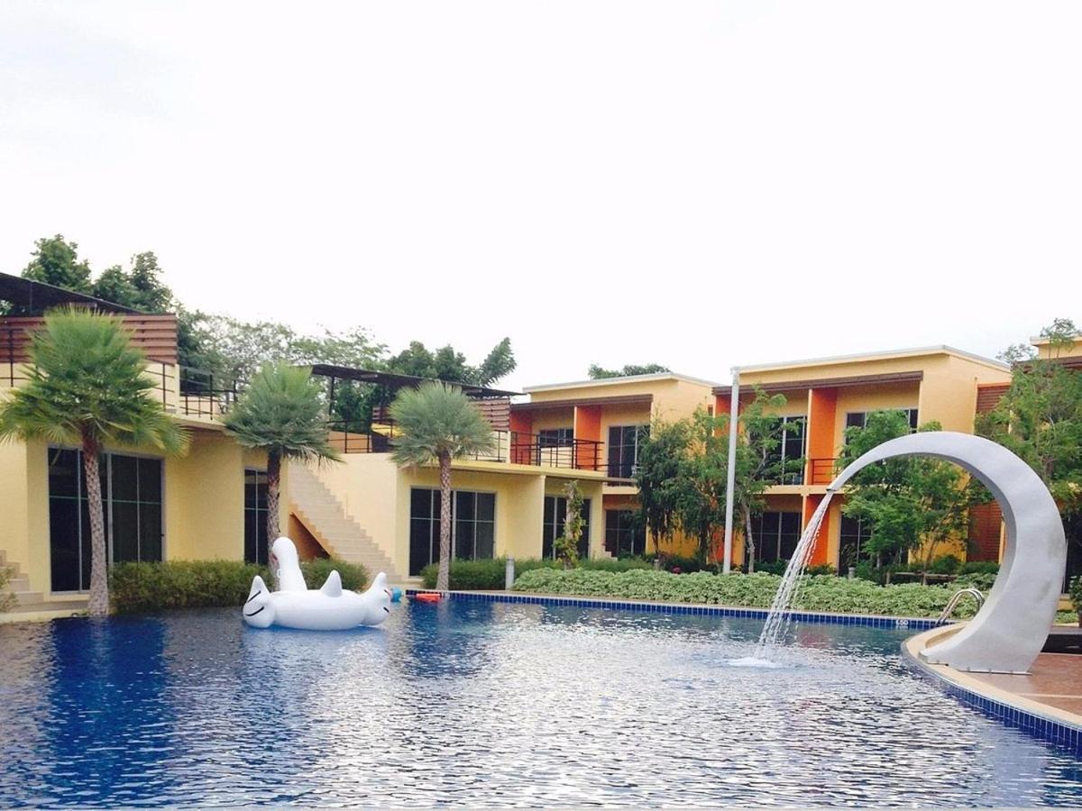 Bangkok.Grand.Resort 邦波 外观 照片